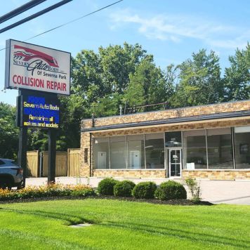 Severn Auto Body at Severna Park