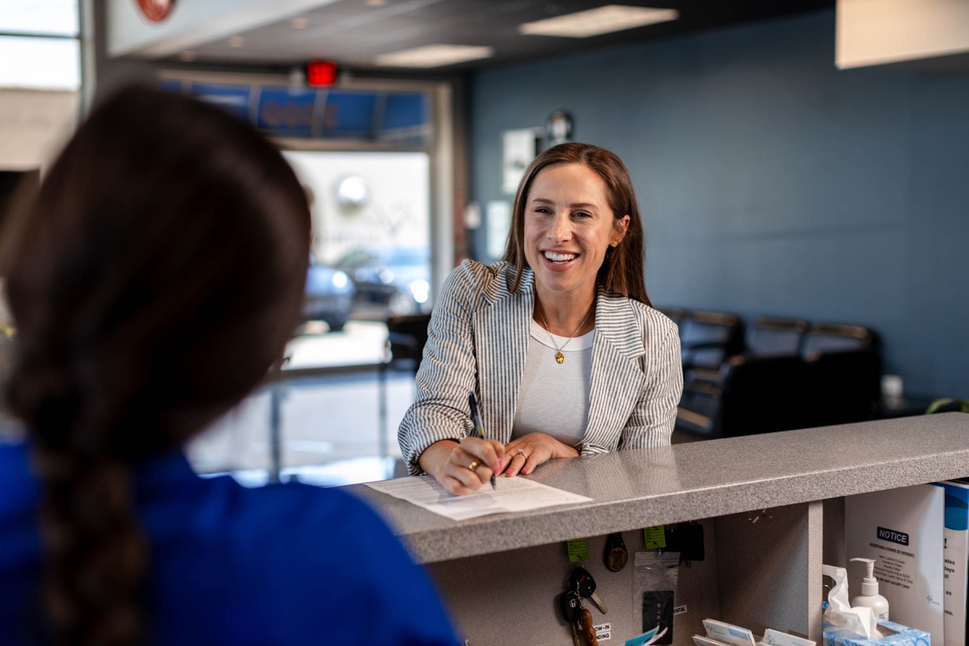 Meet Your Severna Park Auto Body Team